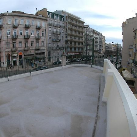 Residencial Castromira Apartamento Lisboa Exterior foto